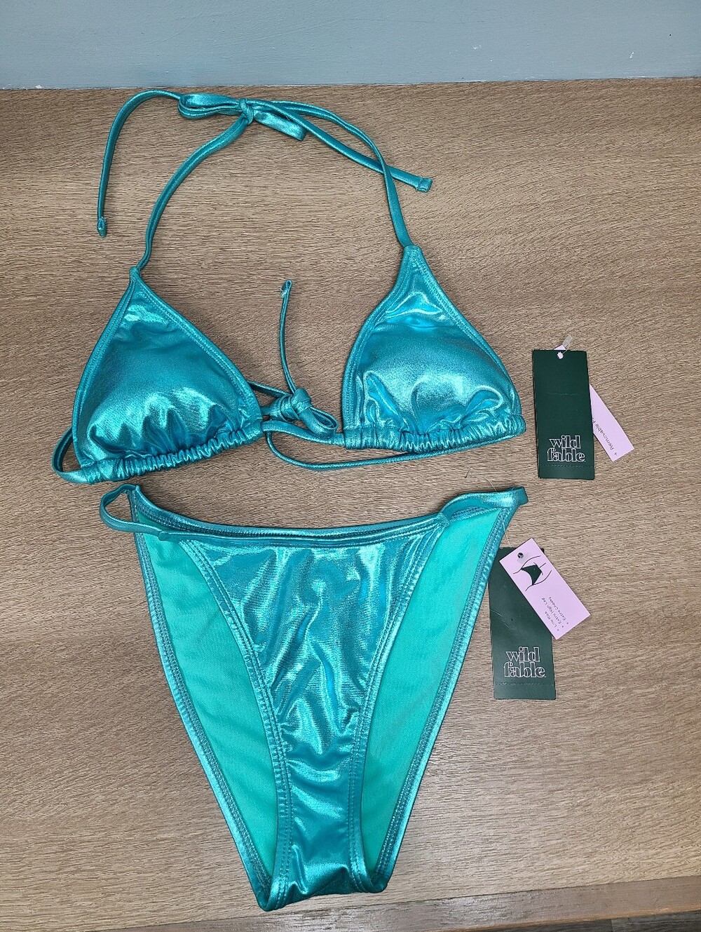 Bikini By Target Wild Fable